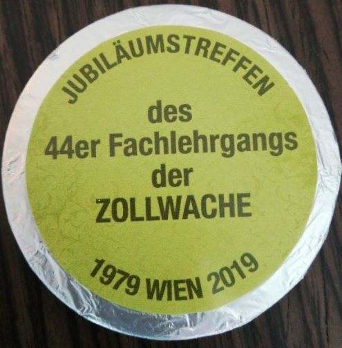 44FLG Erinnerungsplakete