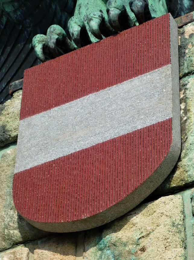 Binsenschild