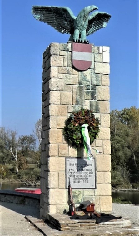 Denkmal der Zollwache