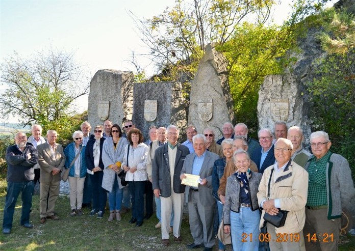 Gruppenfoto Drasenhofen
