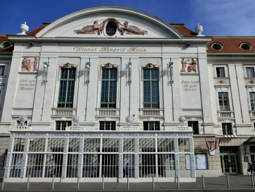Wiener Konzerthaus