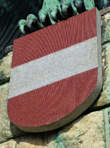 Bindenschild neu
