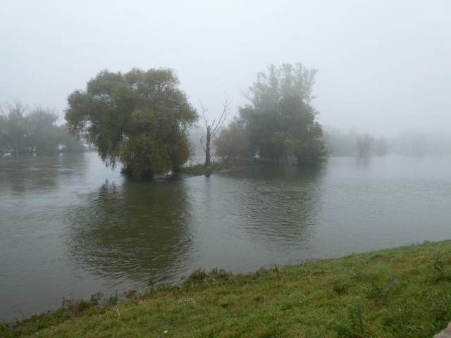 DM2 Die Hochwasser führende March Small