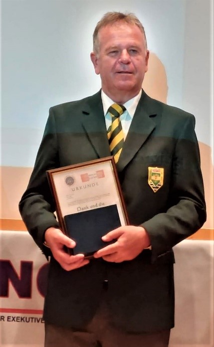 Uransek Ehrung