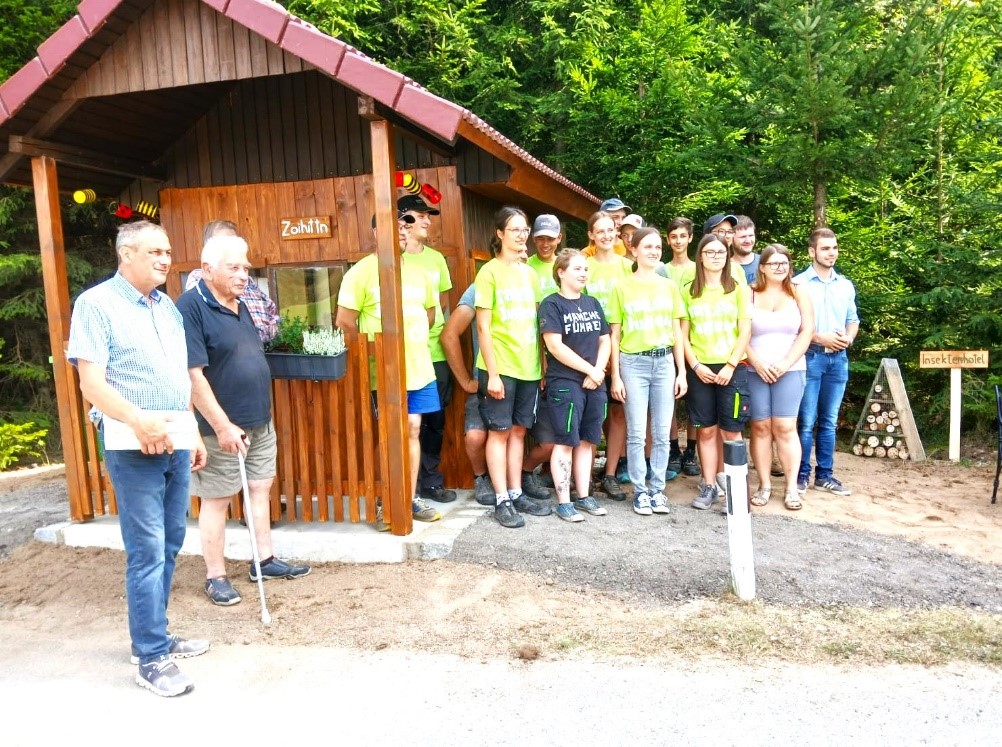 Haugschlag Gruppe