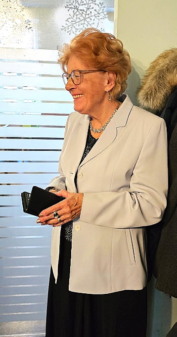 Frau Martinek