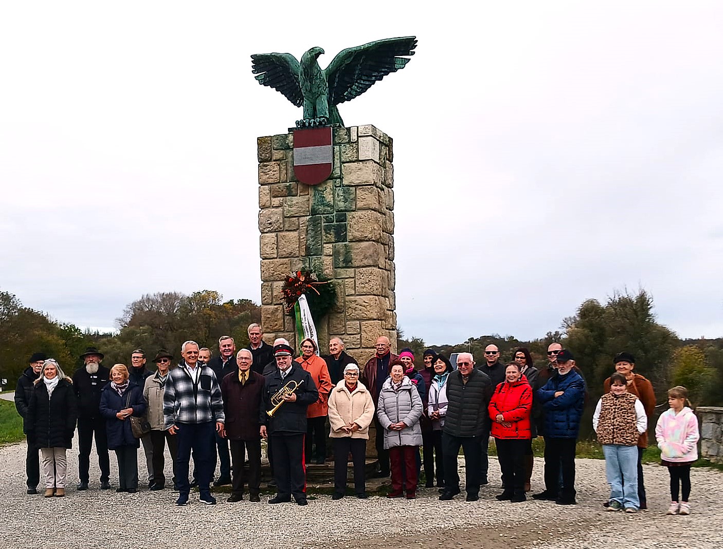 Marchegg Gedenkfeier 2025